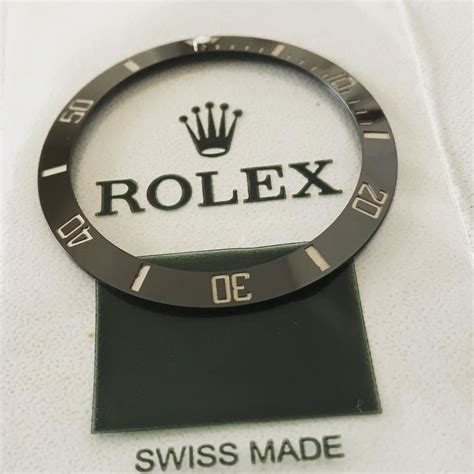 rolex sea dweller bezel insertbezel|genuine rolex submariner bezel insert.